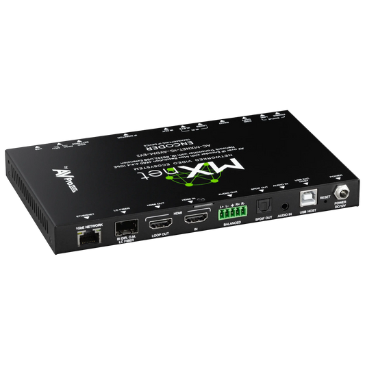 MXnet 1G Evolution II Downmixing Encoder