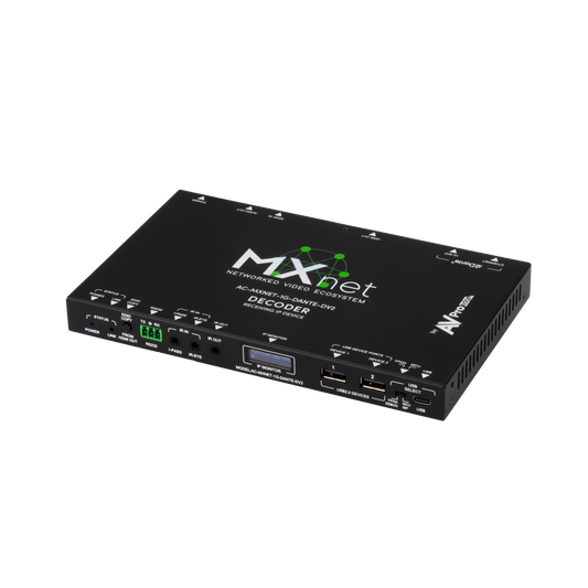 MXnet 1G Evolution II Decoder with Dante