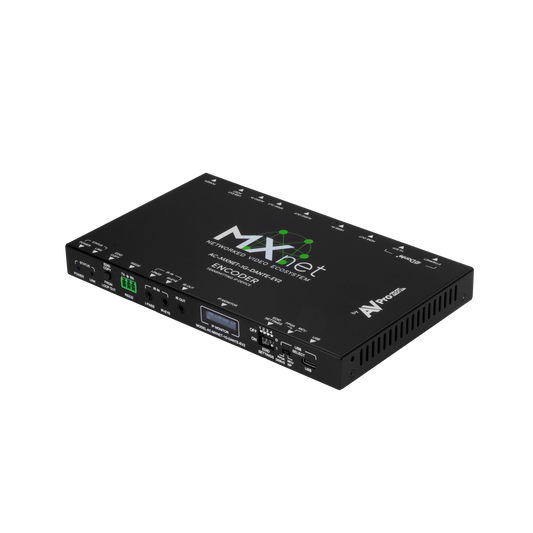 MXnet 1G Evolution II Encoder with Dante