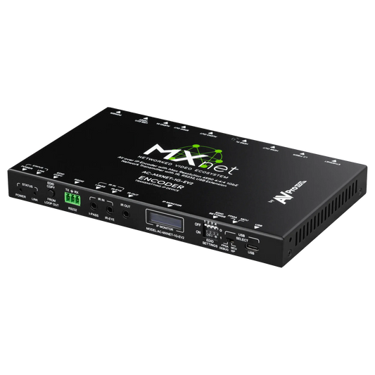MXnet 1G Evolution II Encoder