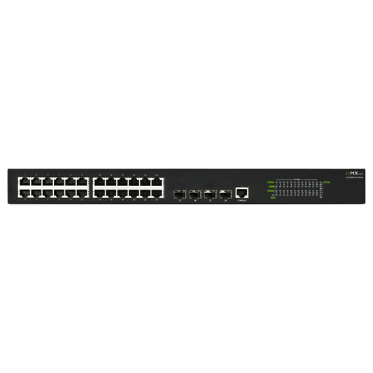 MXnet E-Series 24 Port Network Switch