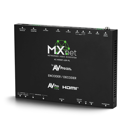 MXnet USP Plus Transceiver
