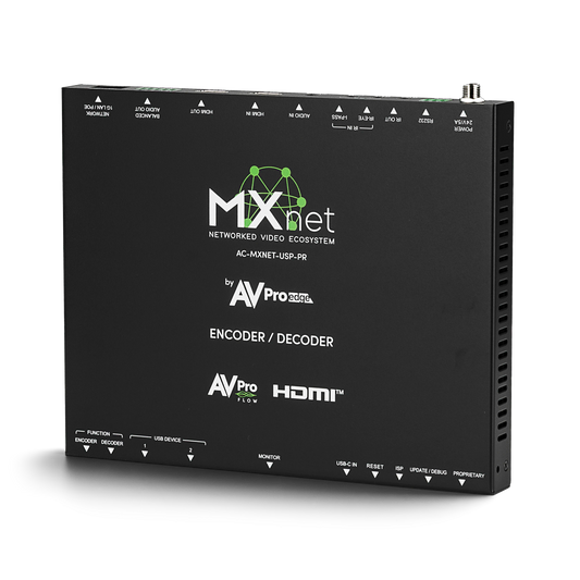 MXnet USP Pro Transceiver