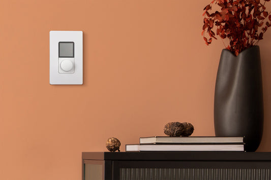 RTI-AMP-IWC - In-Wall Zone Controller