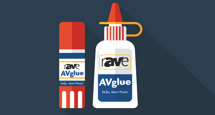AV Glue Podcast from rAVe