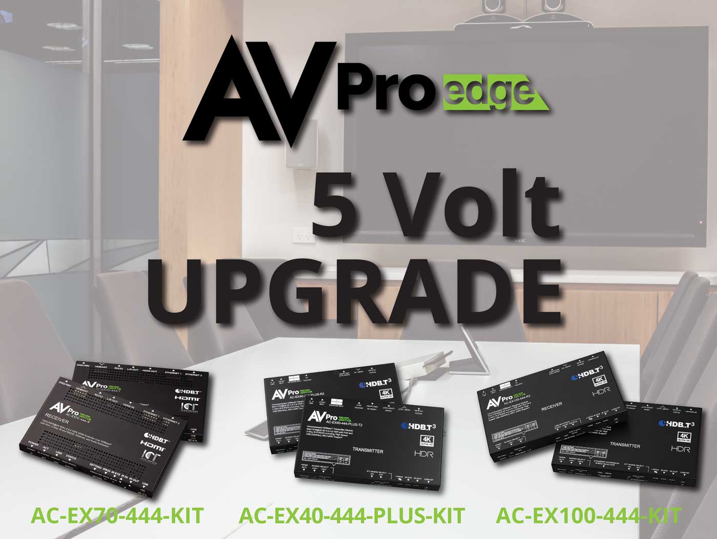 5 Volt Follow-Source Update