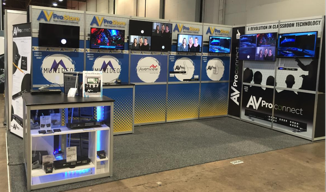 InfoComm16 is Upon Us, See you in Vegas