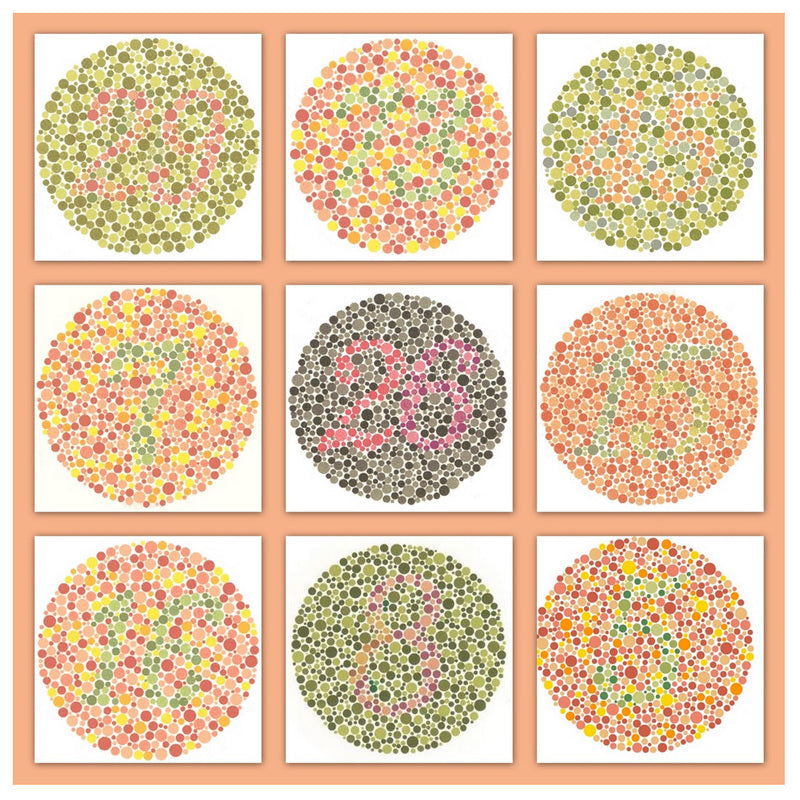 Prisma Sight: A Whole New World For Color Vision Deficiency, No Glasses Required!