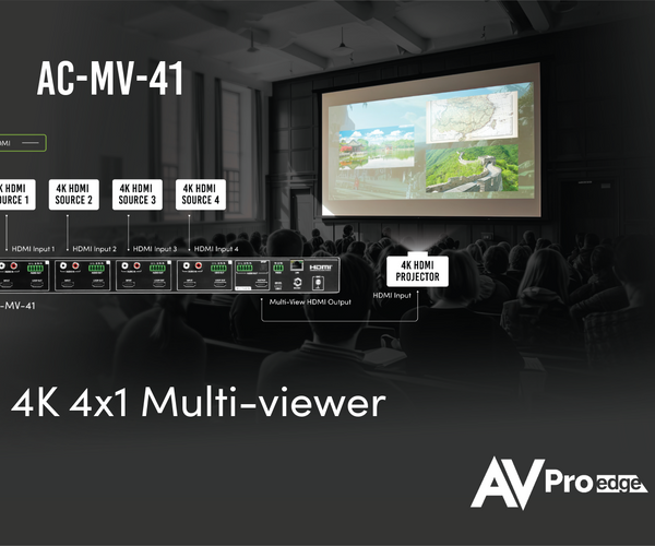 AVPro Edge Introduces the Ultimate Video Tiling Solution – AVPro Global