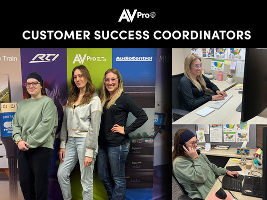 Meet the Team Behind the Support: Customer Success Coordinators