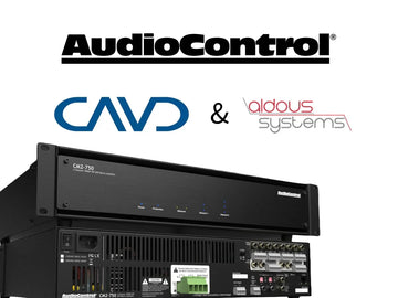 AudioControl Appoints Two Distributors for the UK Market