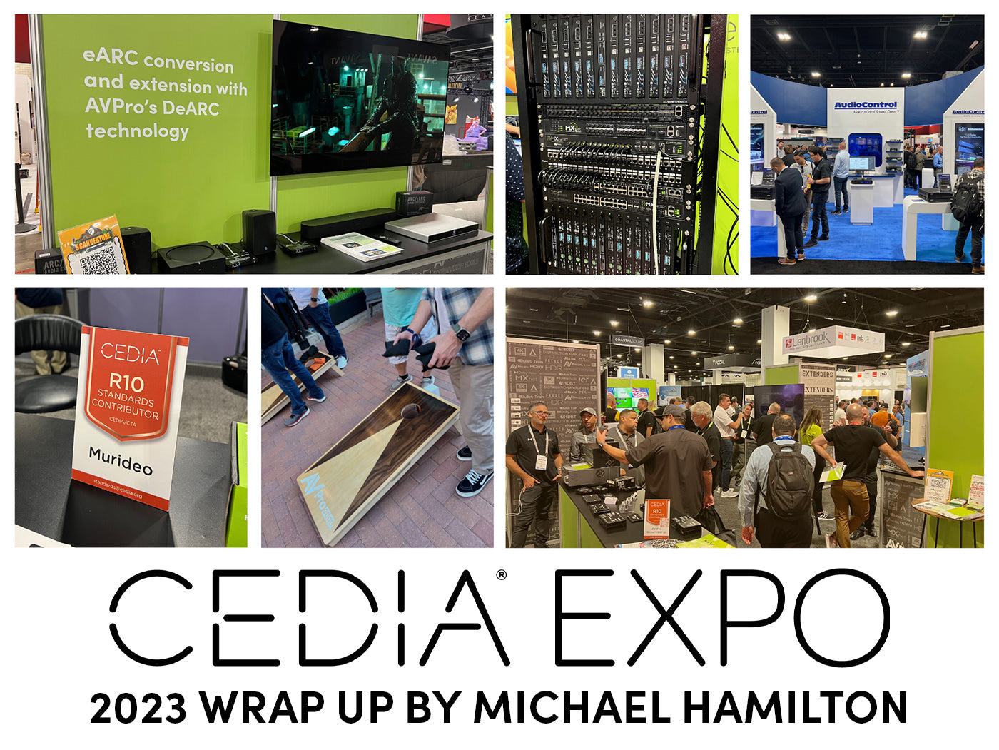AVPro at CEDIA 2023