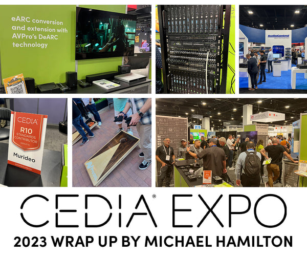 AVPro at CEDIA 2023 – AVPro Global