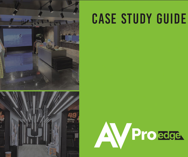 AVPRO EDGE FOR ANY INSTALL – AVPro Global