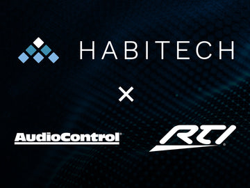 AudioControl Pro Appoints Habitech, LTD as Master Distributor for the UK