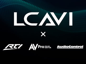 LCAVI as a new Distributor for Residential Solutions in France