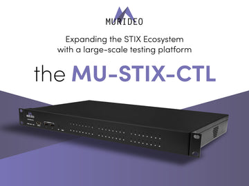 Murideo Expands the STIX Ecosystem