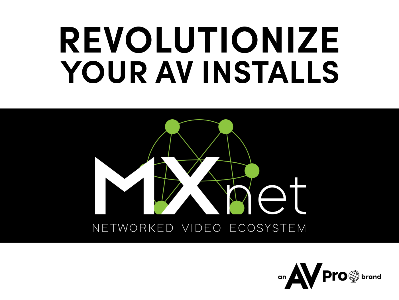 Revolutionize Your AV Installs: Free System Design Service from AVPro