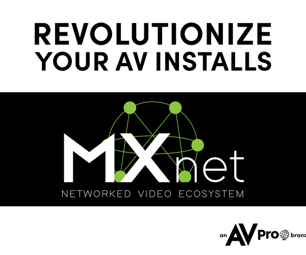 Revolutionize Your AV Installs: Free System Design Service from AVPro ...