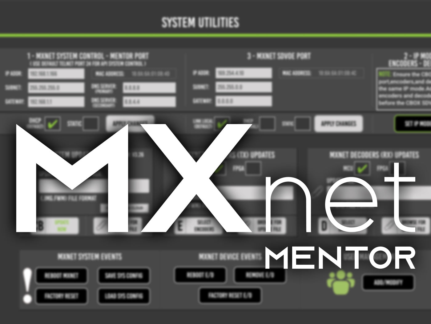 HOW MXNET WITH MENTOR INCREASES INSTALLATION EFFICIENCY AND PROFITABILITY
