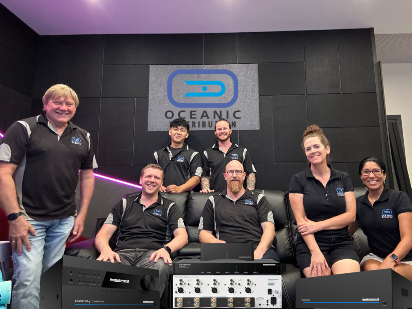 AudioControl Appoints Australian Distributor