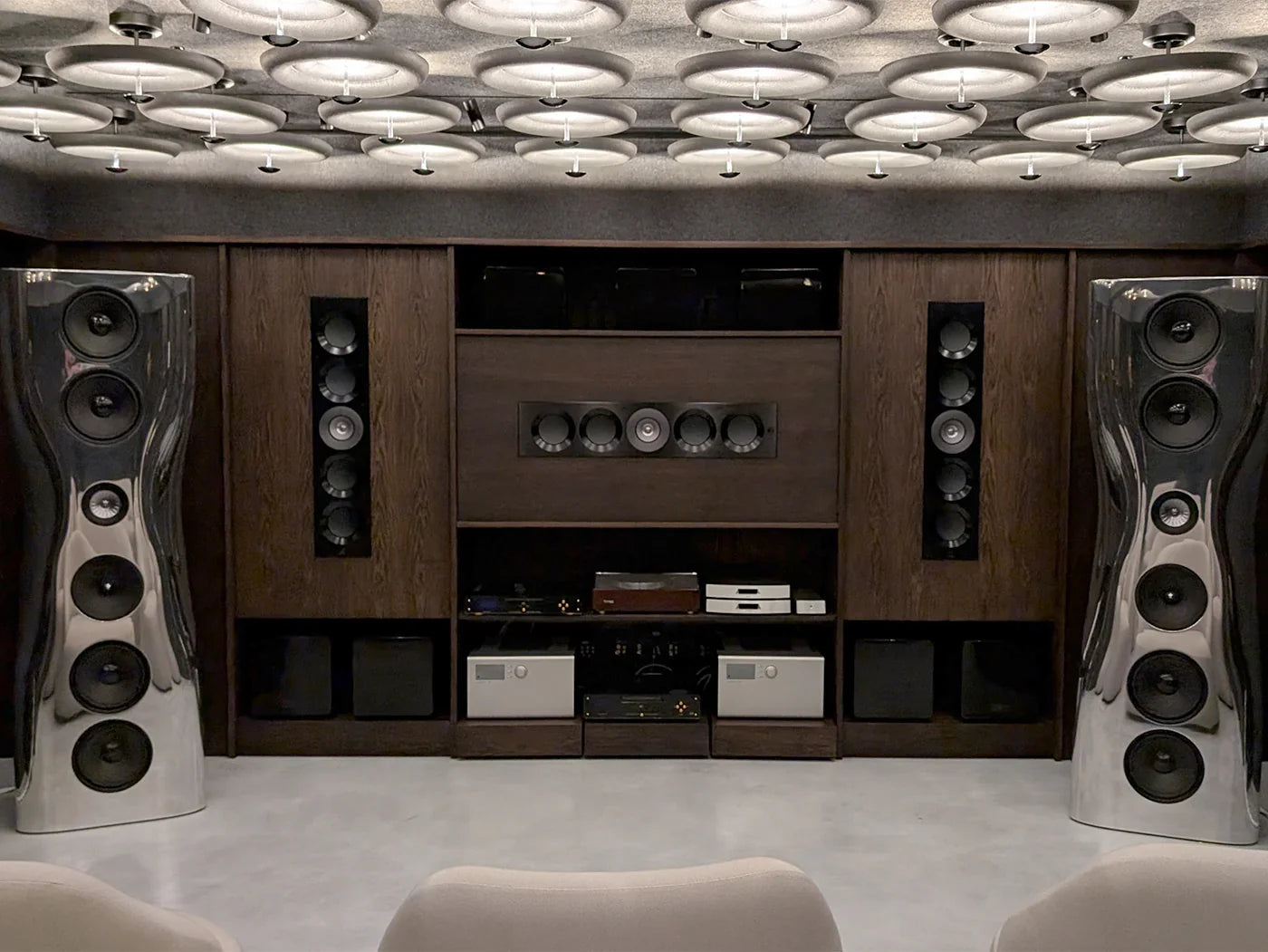 KEF Music Gallery London