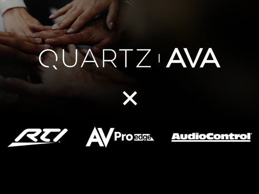 RTI Appoints Quartz AVA as Exclusive Distributor for the Benelux Region
