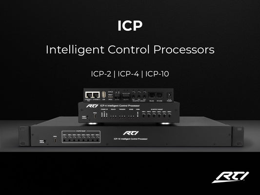 RTI Unveils Powerful New ICP Processor Lineup