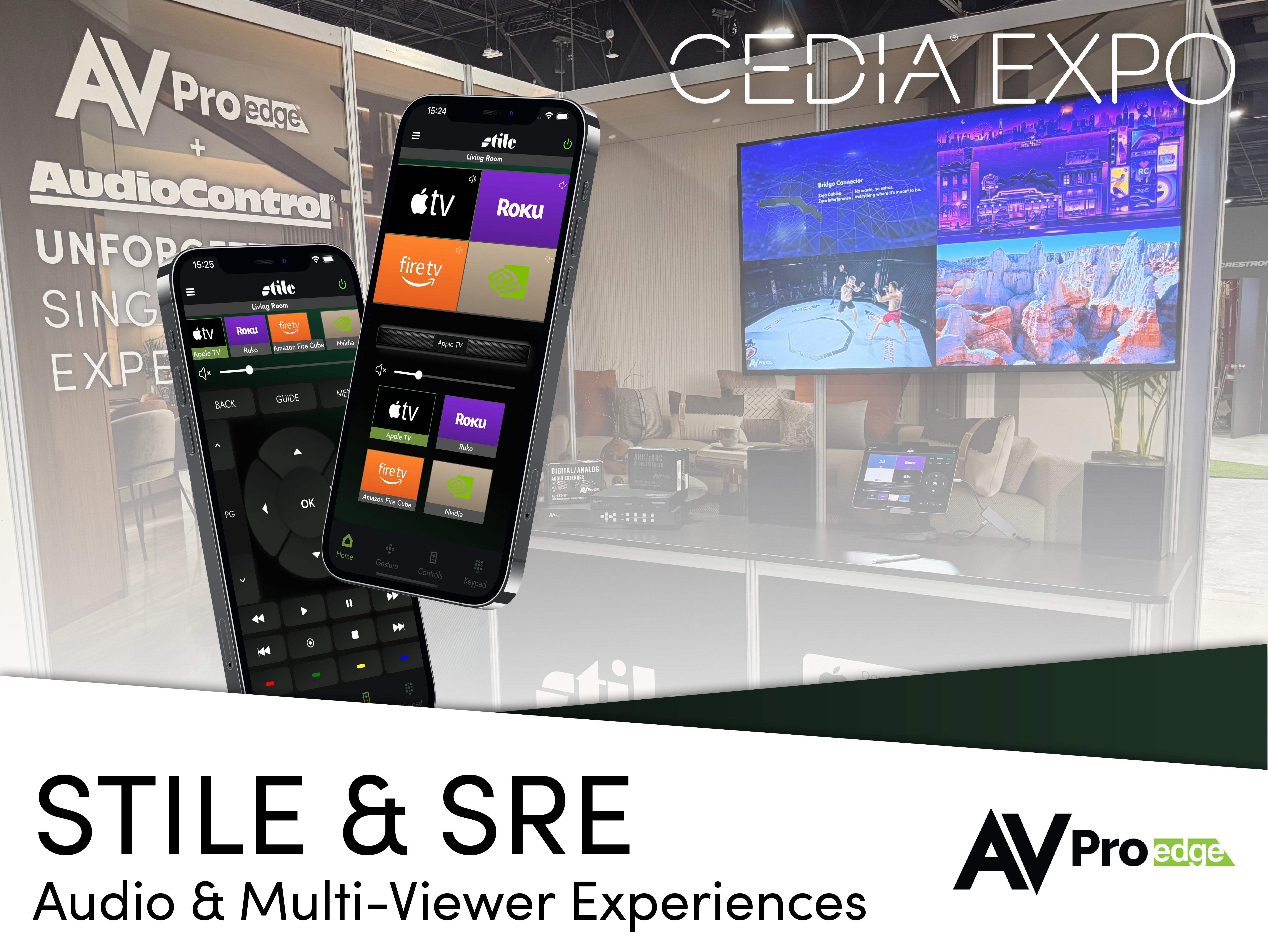 The Single Room Experience at CEDIA 2025