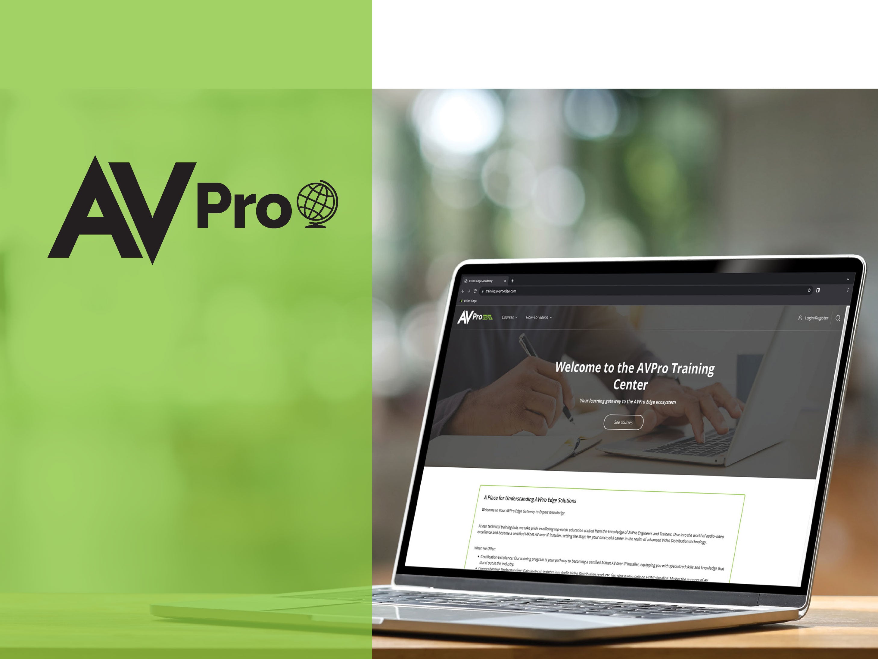 AVPro Training Curriculum