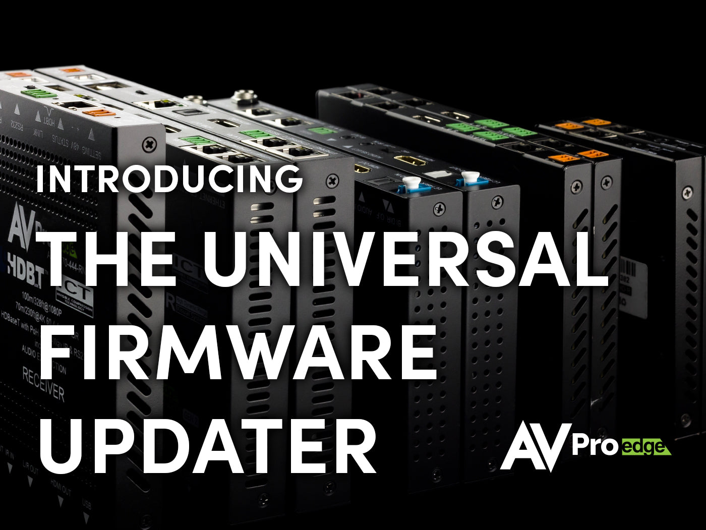 Firmware Updates Just Got Easier