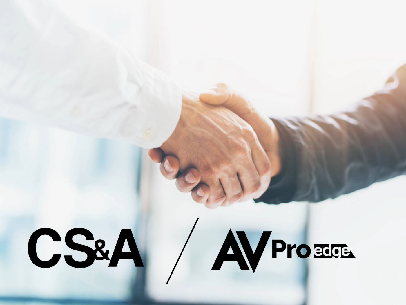 Why is it beneficial to work with AVPro