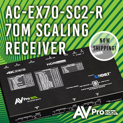 INTRODUCING: THE 70M SCALING RECEIVER