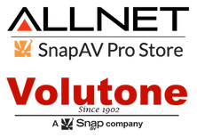 AVPRO EDGE PRODUCTS NOW AVAILABLE AT ALLNET AND VOLUTONE LOCATIONS