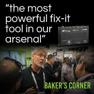 THE MOST POWERFUL FIX-IT TOOL IN OUR ARSENAL