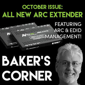 BAKER'S CORNER: HANDLING ARC WITH AVPRO'S LATEST EXTENDER
