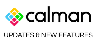 Product News: Calman Updates & New Features