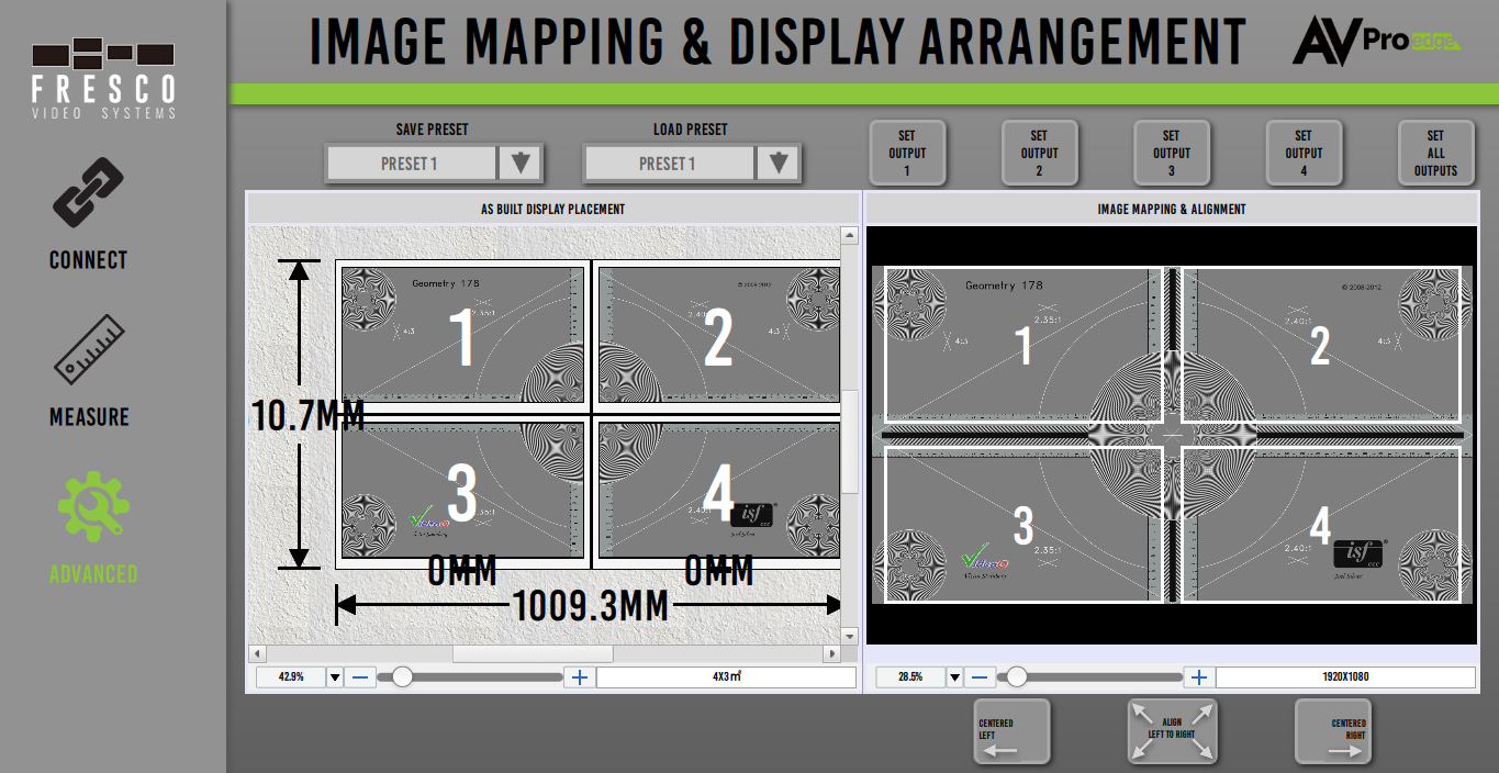 INTRODUCING FRESCO VIDEO SYSTEMS BY AVPRO EDGE