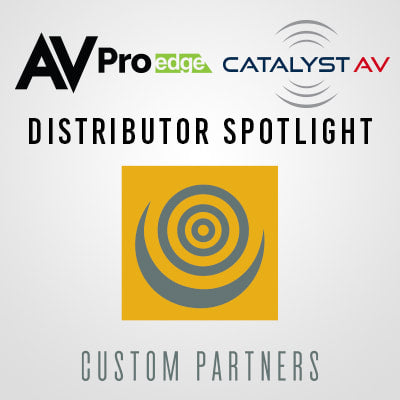 CATALYST DISTRIBUTOR SPOTLIGHT: CUSTOM PARTNERS
