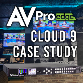 DEUCES SPORTS BAR & GRILL: A CLOUD 9 CASE STUDY