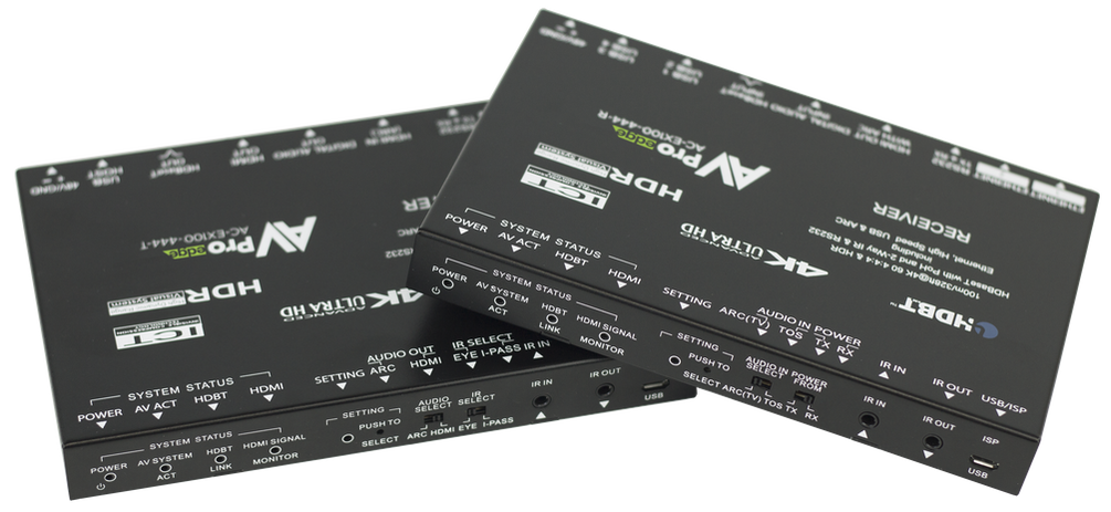 AVPRO EDGE'S KVM SOLUTION