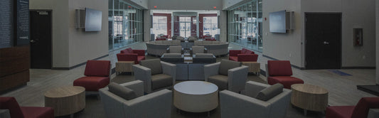 Elevated Classroom AV Control