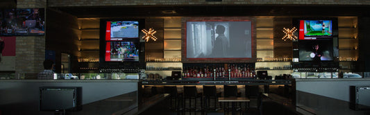 High-Tech Theater Experiece