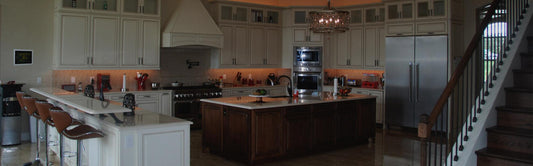 9,000 Square Feet of Luxury