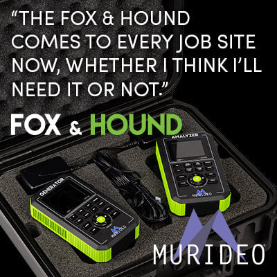 Murideo Fox & Hound HDMI Tester