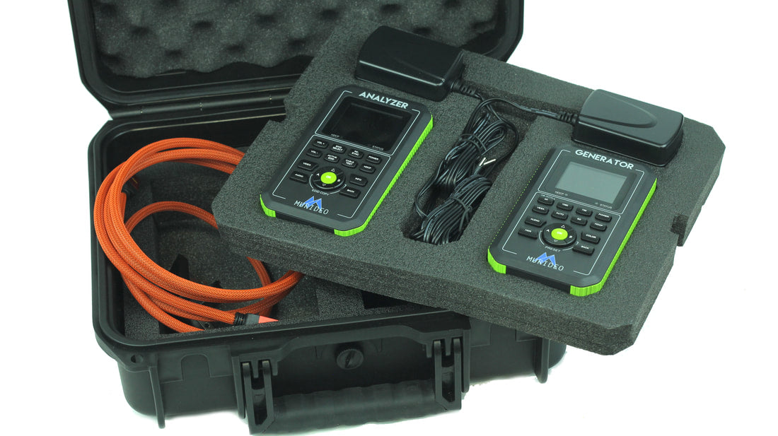 Fox & Hound: The HDMI Testing Kit you were asking for