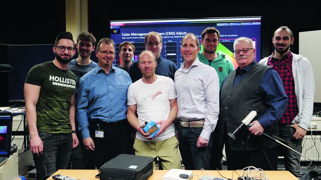 Imaging Science Foundation - The Untold Stories (Part 5)