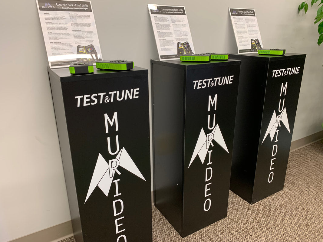 Test & Tune Stations Coming Soon!