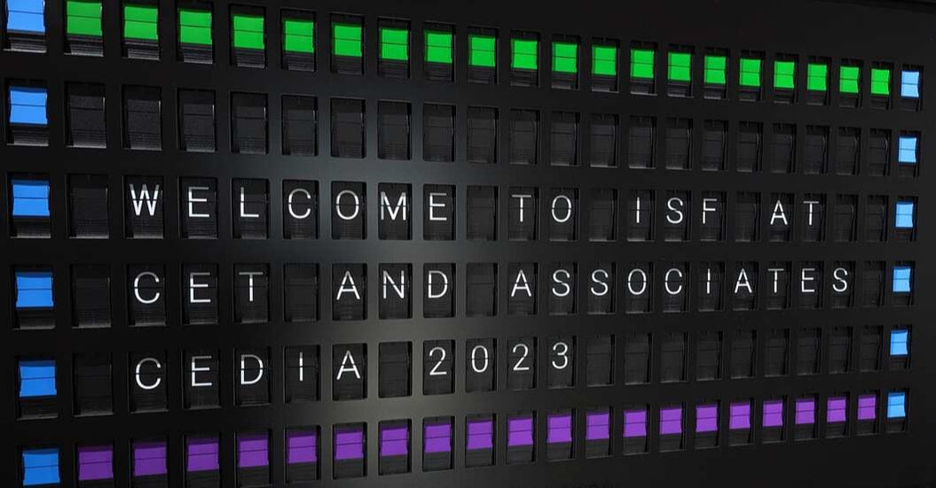 Imaging Science Foundation Continues to Create Experts in Display and Projector Coloring