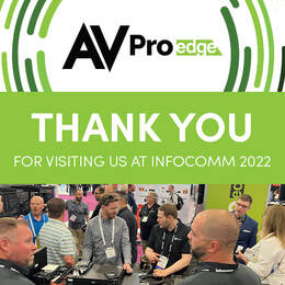 THAT'S A WRAP: INFOCOMM 2022